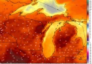 Is there any fall weather anywhere in sight? The answer here.