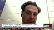 Murder Suspect Brian Walshe Stabbed in Massachusetts Jail