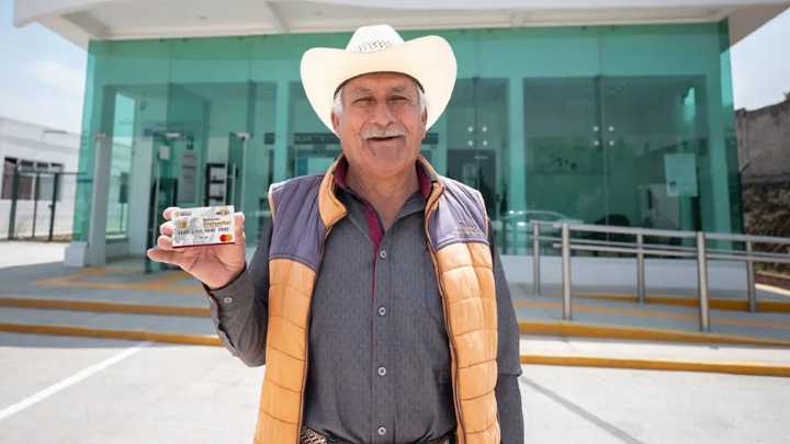 Arranca pago septiembre-octubre de pensiones del Bienestar
