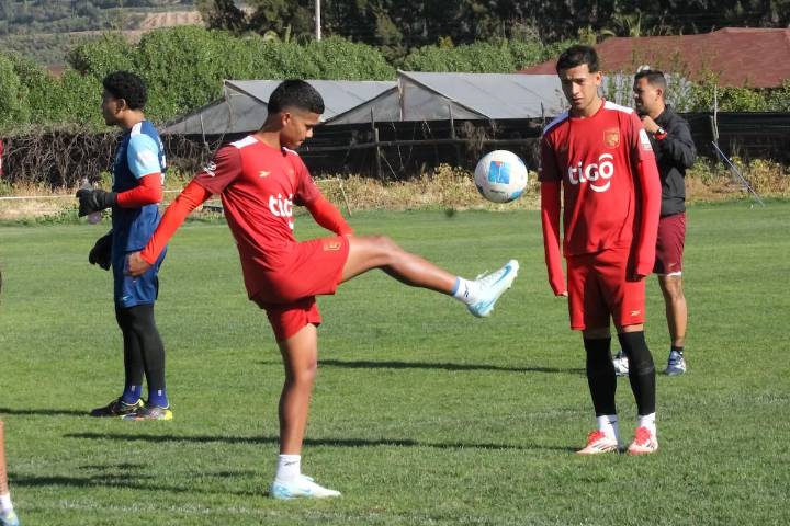 Cancelan amistoso entre selecciones mundialistas sub 20 por problemas con la cancha