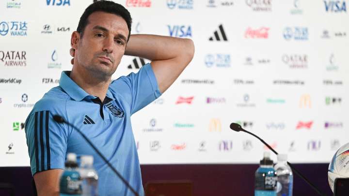 Nico Paz o Mastantuono, la incógnita en el 11 para enfrentar a Venezuela