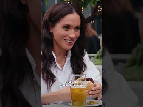 What Meghan Would Do If She Were Anonymous for a Day