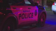 Buffalo Police officer shoots woman after alleged stabbing on Donovan Drive