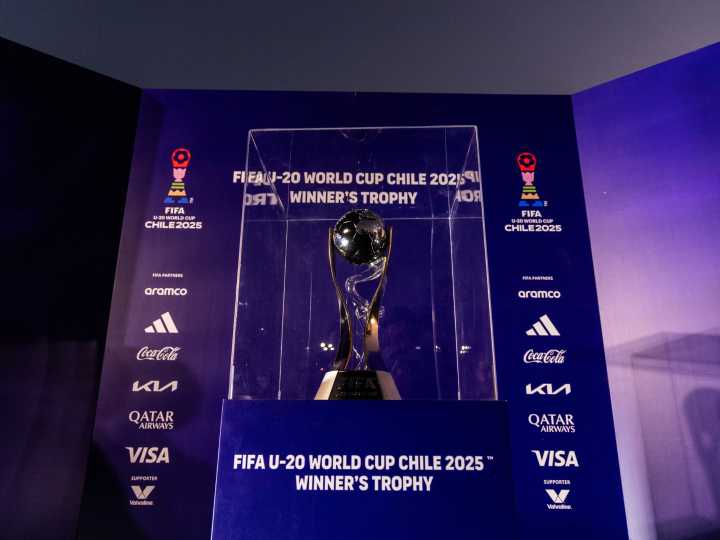Cuándo comienza el Mundial Sub 20 Chile 2025