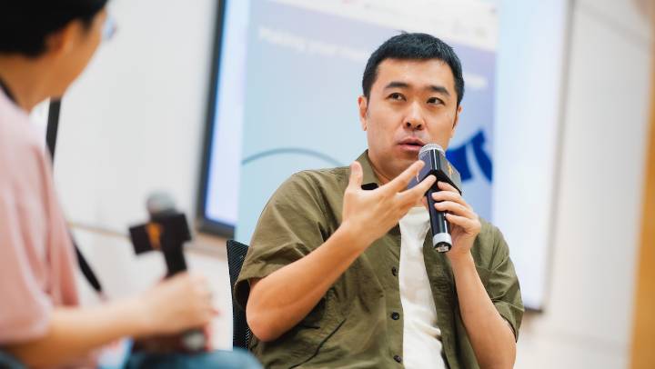 Rediance Shines at Busan with 'Silent Friend' and 'Imago'