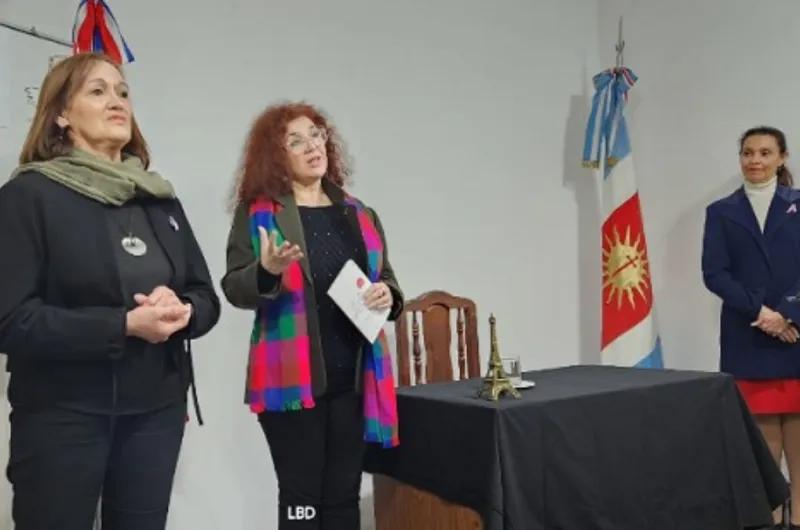 La Alianza Francesa Santiago del Estero, por primera vez en la 15° Feria del Libro