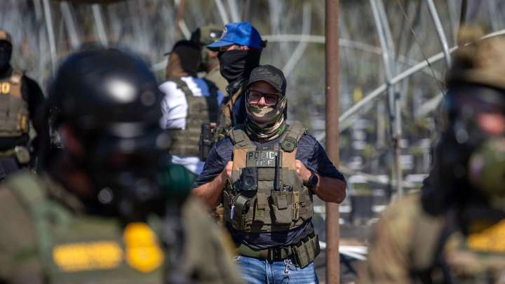 Veterans Are Not Exempt From ICE's Terror Campaign