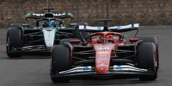 Agenda deportiva del fin de semana: Gran Premio de Azerbaiyán, Liga MX, NFL y todos los eventos del 19 al 21 de septiembre