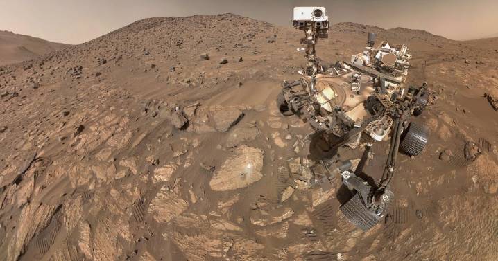 Nuevos hallazgos del rover de la NASA en Marte sugieren posibles signos de vida antigua