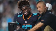 Tyreek Hill had surprising reaction to gruesome injury while being carted off