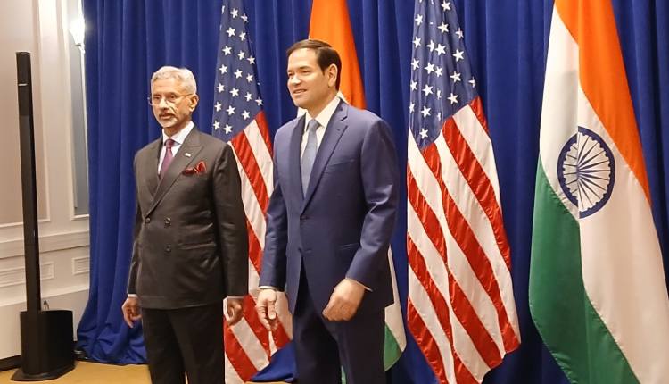 EAM Jaishankar, Marco Rubio Agree On ‘Sustained Engagement’ In Priority Areas