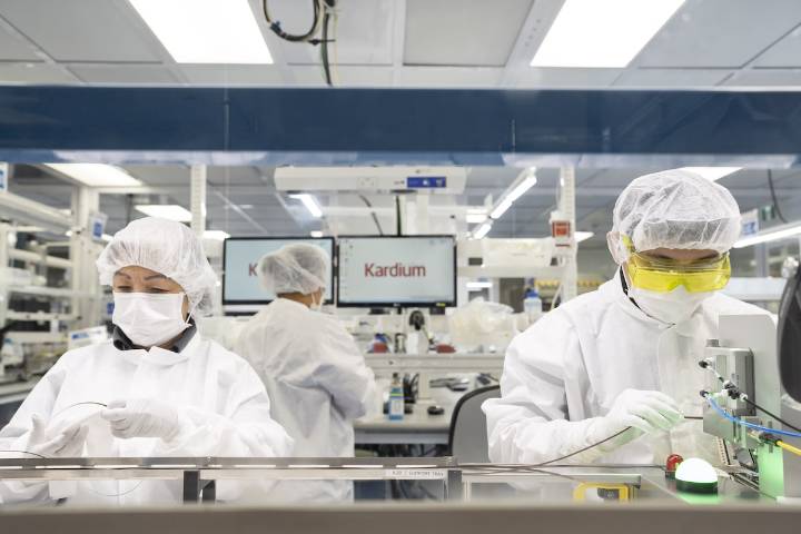 Kardium gets FDA greenlight to sell in the U.S. device that treats common heart problem