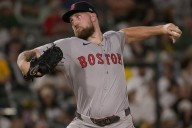 Deadspin | Garrett Crochet, Red Sox out to avert sweep by Yankees