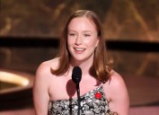 Hacks Hannah Einbinder On "Free Palestine" Speech