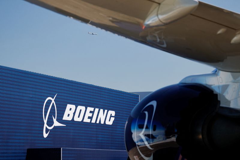 Trump says Uzbekistan Airways to buy up to 22 Boeing 787 Dreamliners for over $8 billion