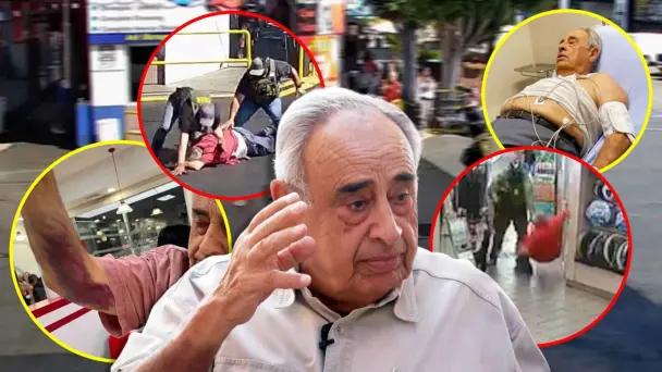 Ciudadano estadounidense demanda por agresión de ICE