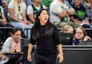 Golden State Valkyries' Natalie Nakase named WNBA Coach of the Year after reaching playoffs