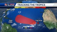 Atlantic wave likely to develop later this week