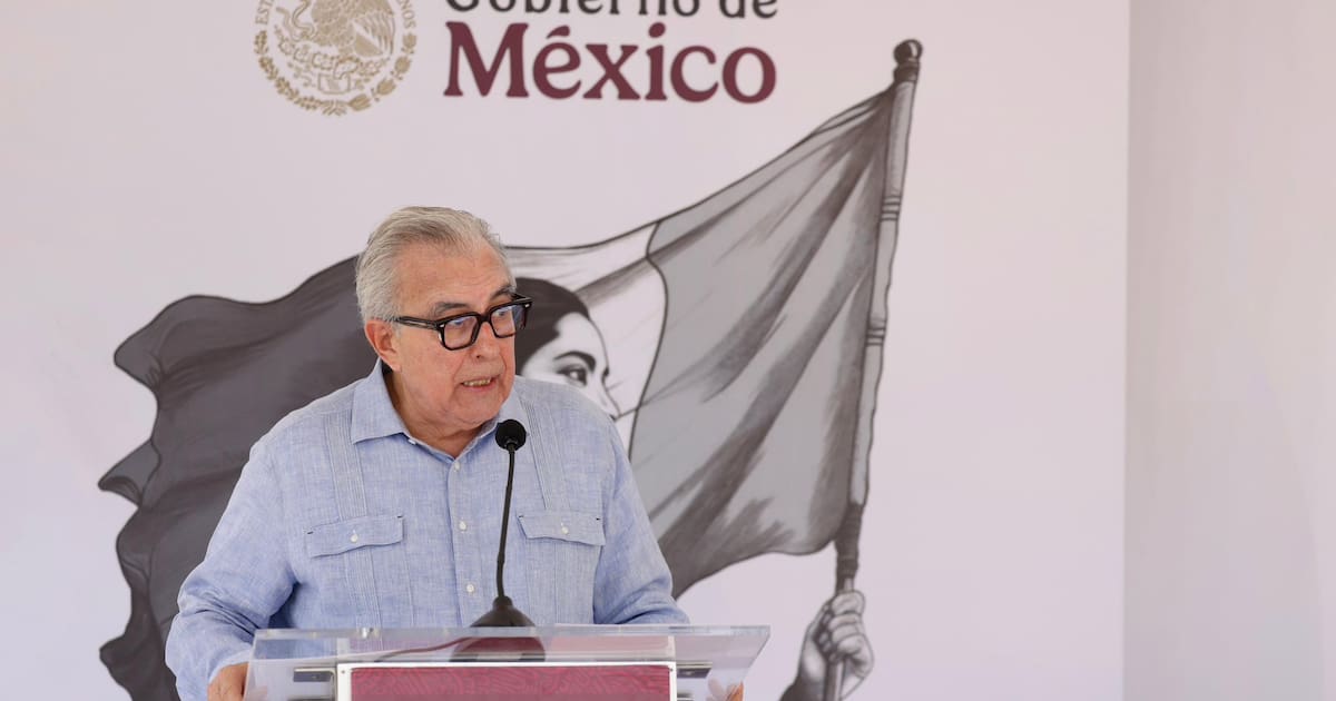 Gobernador de Sinaloa informa sobre estado de salud de su nieta tras ataque, pero evita hablar de la investigación