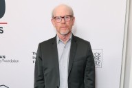 Ron Howard Is ‘Too Superstitious’ to Bet on Chances of Winning Acting Emmy (Exclusive)