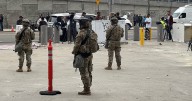 Washington DC sues Trump administration over deployment of National Guard
