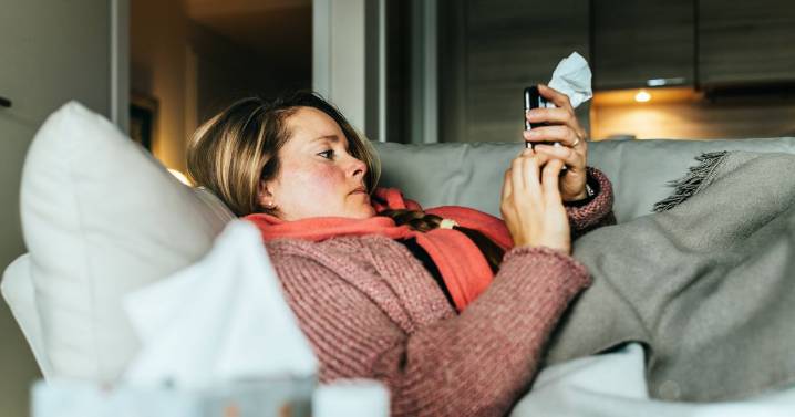 New Covid variant symptoms compared to flu and RSV amid autumn 'tripledemic' warning