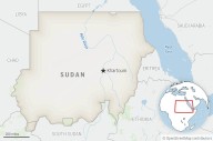 A devastating landslide wipes out a village in Sudan’s Darfur, killing more than 1,000 people