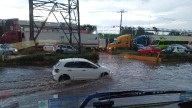 Lluvias provocan afectaciones en Tultitlán