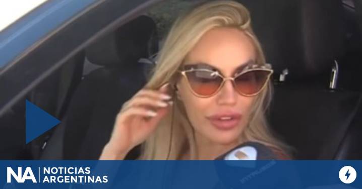 Luciana Salazar: “Quedó constatado que el que miente es Redrado”