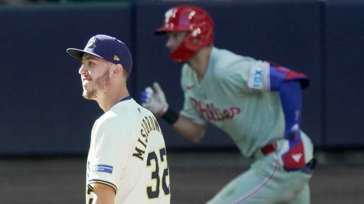 Brewers could use a regroup heading into much