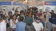 Con entrada libre y gratuita, se larga la Feria del Libro de Almirante Brown