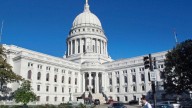 Wisconsin Republican leader says he doesn't want to 'fortify' the state Capitol