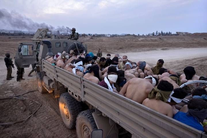 Israel’s Supreme Court rules government is not giving enough food to Palestinian prisoners