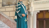 El Rey Fernando y la Reina Isabel pierden la cabeza y la mano en las Fiestas de Valladolid