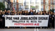 Juana Lozano (J2 Procura): “La manifestación del 27S es un clamor de justicia social para todos los mutualistas”