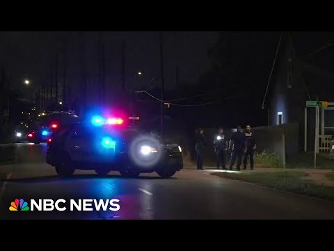 Texas man charged with murder after doorbell prank