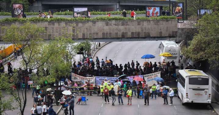 Manifestaciones hoy martes 23 de septiembre en CDMX: ¿Dónde y a qué hora habrá marchas y bloqueos?