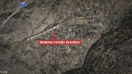 Pregnant woman found injured on Yavapai County road