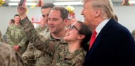 ¿Donald Trump sirvió en el ejército de Estados Unidos? La verdad detrás de su historial militar