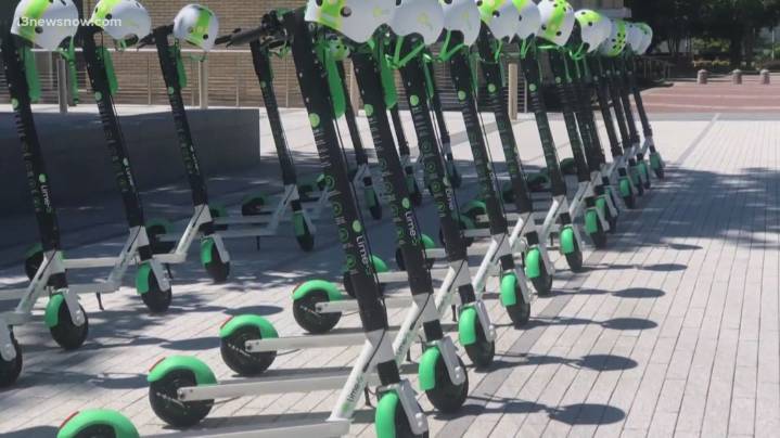Can you get a DUI riding an electric scooter?