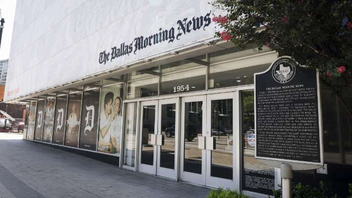 Dallas Morning News completes sale to Hearst, marking end of an era for locally owned paper
