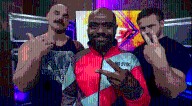 Stokely Hathaway’s Message To Adam Copeland And Christian: ‘You Are Going To Retire’ After All Out