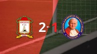 Liga 1: Ayacucho FC remonta el partido con Juan Pablo II y sella el triunfo 2 a 1