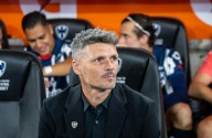 Fernando Ortiz, nuevo entrenador del Santos