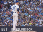 Can Blue Jays trust Jeff Hoffman with playoffs approaching?
