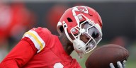 Chiefs may be without WRs Xavier Worthy, Jalen Royals against Eagles in Super Bowl rematch