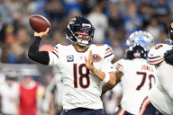 Analyst Floats Idea of Possible Benching of Bears’ Caleb Williams