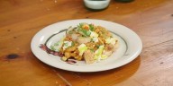 Creole Breakfast Fried Rice
