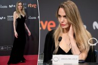 Angelina Jolie admits she doesn't 'recognize' the US while advocating for free speech at 2025 SSIFF