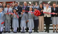 Hidalgo: Ampliarán la Beca Rita Cetina a nivel primaria en 2026